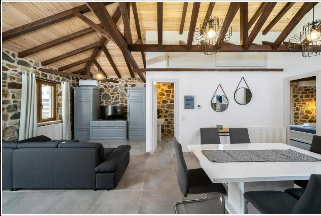 סקאלה פוטאמיאס Petra Residence מראה חיצוני תמונה